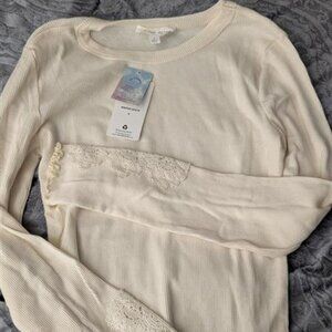 Beautiful Pink Rose Women's Top